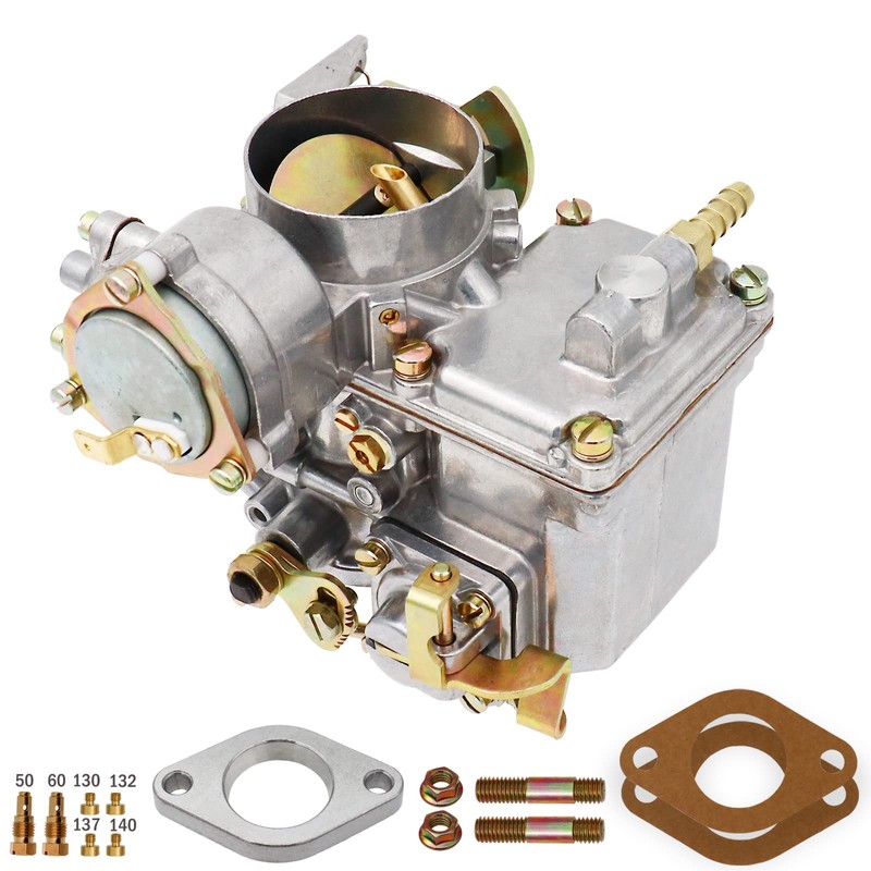 Condgreemee 39 Pict 3 Carburetor for VW Beetles Super Beetles