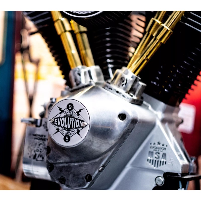 The Dirty Gringo Sexy Aluminum 1995 Evo Evolution Point Timing