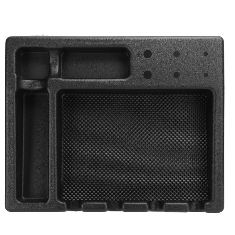 Salon Electric Hair Clipper Storage Box Hair Trimmer Brush Organizer