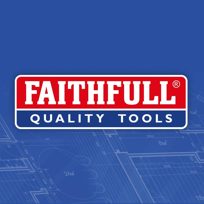 Faithfull FAIHSB30018 Hacksaw Blades 300mm x 18TPI (2)