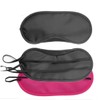 Healeved 36pcs Eye Mask Lightweight Sleep Masks Elastic Straps for