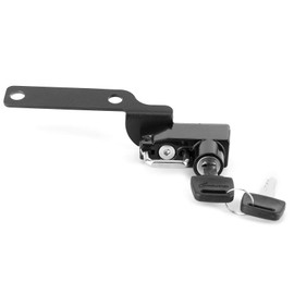 Hige Safety Fit Motorcycle Helmet Lock with 2 Keys for CB125R / CB250R / CBR650R / CB650R