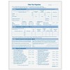 Client Tax Organizer Worksheet, 50/Pk
