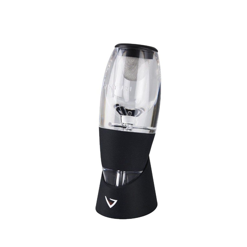 Vinturi Wine Aerator Deluxe Essential Red Wine Pourer and Decanter