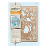 Spellbinders S4-560 Etched/Wafer Thin Dies, Medium