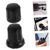BESPORTBLE 2pcs Volume Control Knobs Rotary Knob Insert Shaft Potentiometer