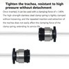 Arncysld P1P/P1S/X1/X1C/X1E PTFE Tube Hall Switch Pneumatic Connector