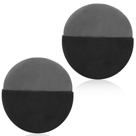 2 PCS Round Car Touch Screen Cleaner Car Screen Cleaner Cloth, Microfiber Cloth Auto Touchscreen Cleaning Wipes, Car Cleaning Wipe Cleaning Cloth Screen Cleaner Cloth for Vehicle Dashboard Car Display