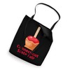 Connecticut State Fair Caramel Apple Candy County Fair Tote Bag