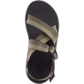 Chaco mens Mega Z Cloudmega Z Cloudmega Z Cloud Sandal, Odds Black, 12 US