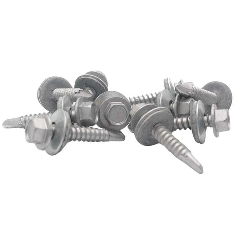 The Flashings Factory Light Section Screws (32mm) - Self Drilling