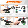 Yunziling Propane Torch – Adjustable Grill Torch with Flame Control
