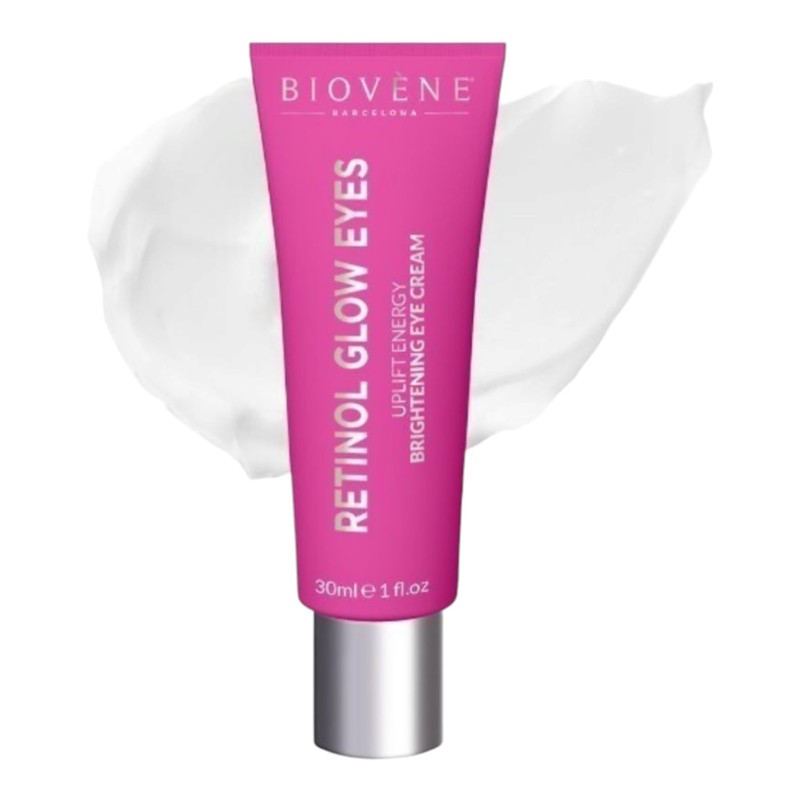 Biovene Retinol Eye Filler Glow Eyes Treatment 30ml