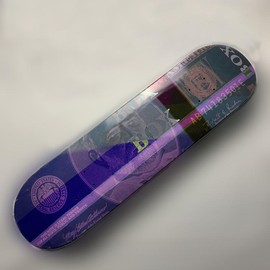 Grant Deck - Size: 8.0