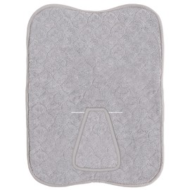 Waterproof Sheet, Anti-Slip, Child Seat, Baby Stroller Seat, Toy Tray, Peeing, Peeing, Bedwetting Prevention, Ue Sheet, Hugmuu (Slit Cover Type, Gray)