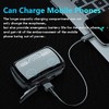 M10 Wireless Bluetooth Earbuds with LED Display Charging Case –