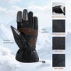 PGYTECH Heating Gloves for Photographers Skiing Gloves Snoboarding Gloves Warm
