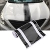 SelF adhesive Car Body Engine Hood Bonnet Scratch Cover Sticker
