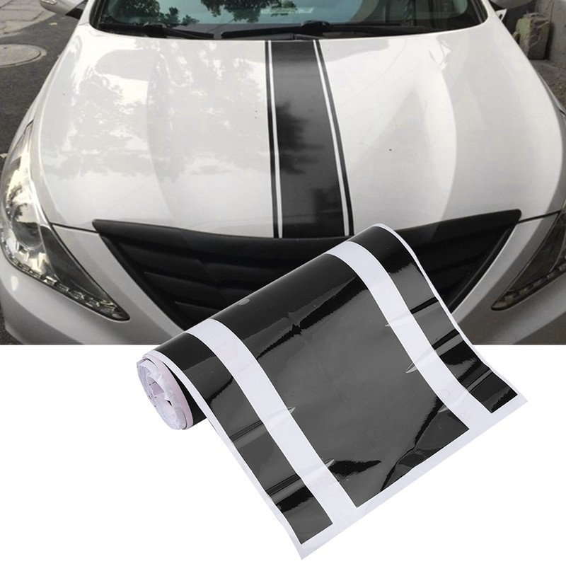 SelF adhesive Car Body Engine Hood Bonnet Scratch Cover Sticker