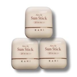 3 Airy Fit Sun Sticks 14g / 가히 에어리핏 선스틱 14g 3개