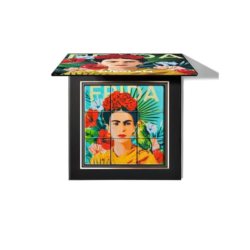 Sheglam X Frida K Paleta de Sombras (powder)