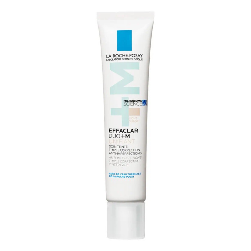 Crema Roche Posay Effaclar Duo Unifiant Light