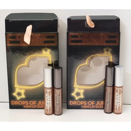 Lipstick Queen 2 pk LIPSTICK QUEEN DROPS OF JUPITER MINI LIP DUO COSMIC BLUR + METEOR SHOWER