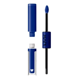 NYX Professional Makeup Shine Loud High Shine Lip Color Disr Perlado