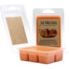 Just Makes Scents 2 Pack - Peaches & Cream Scented