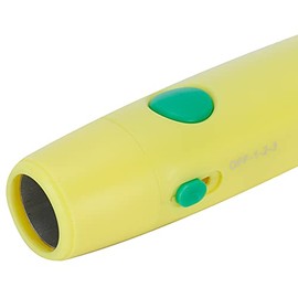 Silbato Electrónico 3 Engranajes Ajustable Entrenamiento Silbato Electrónico para Viajeros Deportivos Competiciones Y Entrenamientos(amarillo)