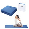 PROIRON Yoga Mat Foldable Stretch Mat Collapsible 6mm Folding Yoga