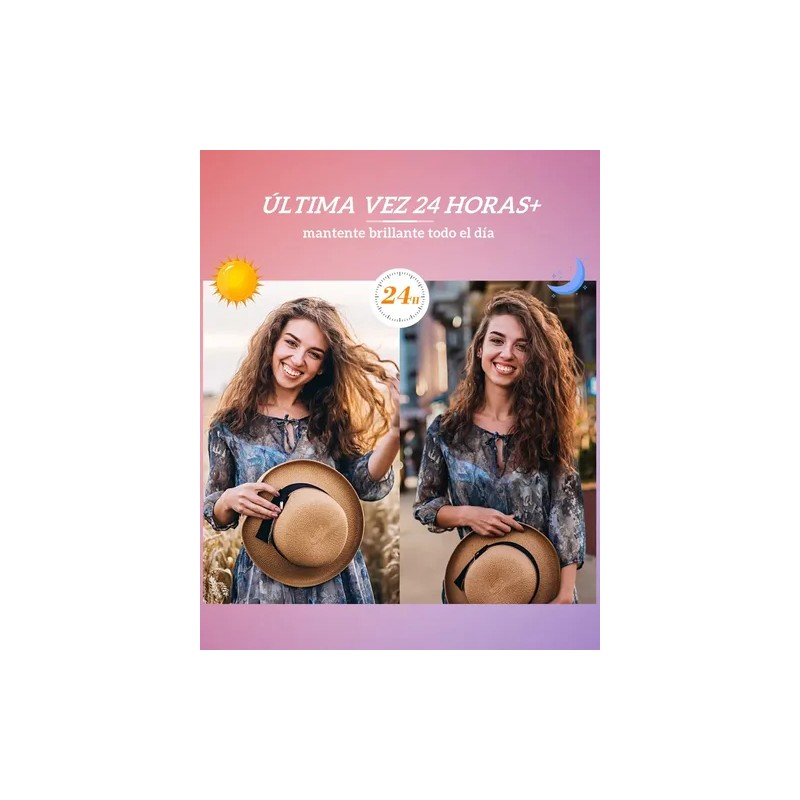 Rizadora Cabello 5 En 1 Intercambiable Cerámica Profesional