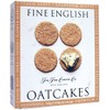 The Fine Cheese Co. Fine English Oatcakes 125G