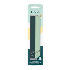 Truyu - Limas de Uñas Premium con Diseño de Doble Cara (2 Piezas) ¡Logra uñas perfectamente cuidadas con nuestras limas, ideales para acortar y dar forma de manera profesional desde casa!