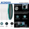 HP01 HP02 DP01 Replacement Filter: Compatible with Dyson Pure Hot+Cool