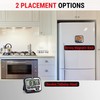 ThermoPro TM01 Kitchen Timers for Cooking with Count Up Countdown
