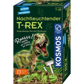 Kosmos 630409 Glow in the Dark T-Rex, Version 2020