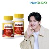 Nutri Day 뉴트리디데이 포우먼 멀티비타민+미네랄 2병 총6개월분 NutriDay for Women Multivitamin + Mineral 2 Bottles Total 6-Month Supply