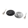 Mini HSS Circular Cutting Saw Blade Wheel Kit For Dremel