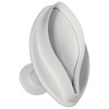 PME Veined Lily Plunger Cutters, Large Size, Set of 2