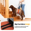 ExploreU Dog Lift Harness,Dog Sling for Medium Dog to Help