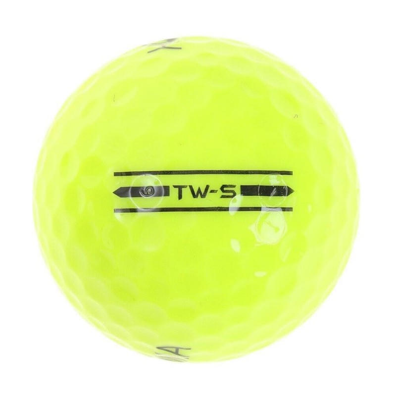 HONMA TOURWORLD TW-S Ball TW-S 2021 YE Sleeves (3 Pack)