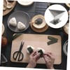 Ciieeo Stainless Steel Rice Ball Mold Kitchen Accessory for Easy