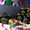 30 Pcs 2025 Graduation Candy Boxes Graduation Cap Gift Box