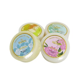 Hawaiian Soap Body Soap Kukui & Noni Soap WAIWAI Hawaiian Miscellaneous Goods Hawaii Souvenir Hawaiian Skin Care (Pikake)