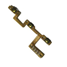 ruichuang OEM Power Button/Volume Button Flex Cable Compatible with Tecno Camon 11/11 Pro