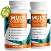 Vegan Vitamins & Minerals 2 x 180 Capsules - Multi