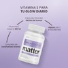 Matter Natural E, Vitamina E Natural 300UI, Complejo de d-Tocoferoles