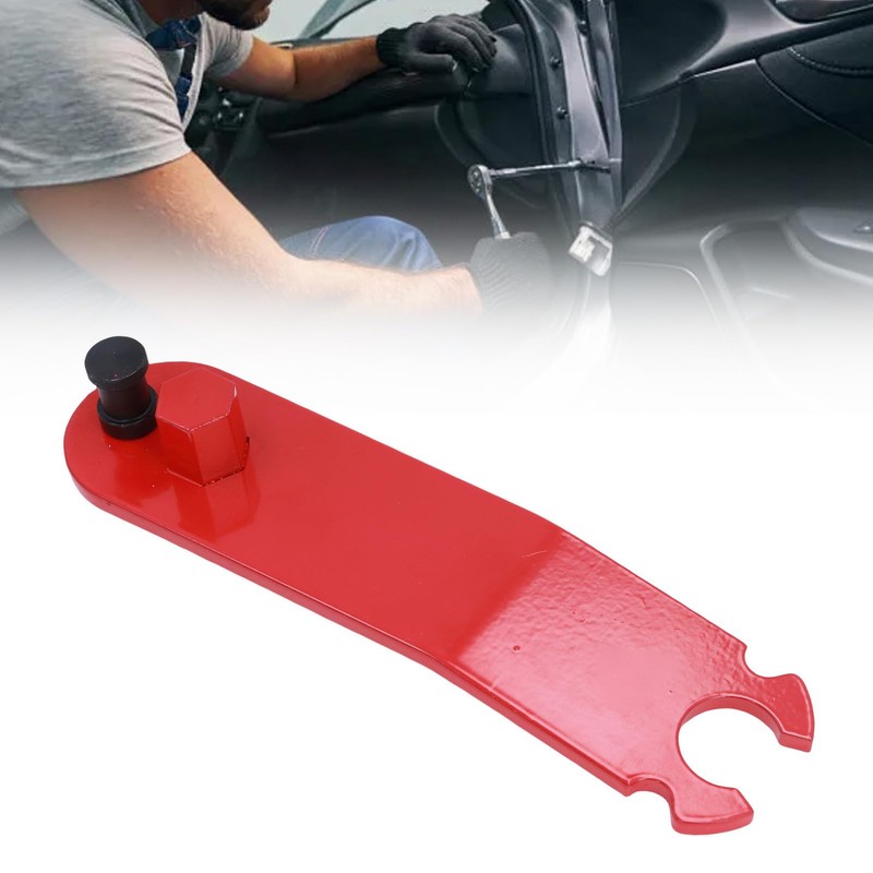 ochun Steel Door Hinge Adjustment Wrench, Car Door Hinge Adjuster,
