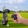 Sicheii 2 Pack Golf Stroke Counter with Key Chain, 2